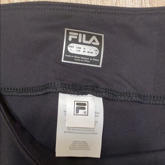 NWT FILA SHORTS - Picture 4 of 6